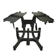 Adjustable Dumbbell Rack Stand for Home Workouts