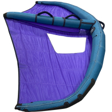 Lightweight E-Surf Board for Kite Surfing and Foil Wing Windsurfing