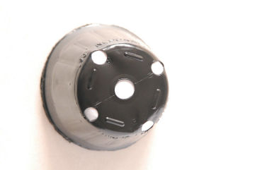 Pe Plastic Seedling Pots , Not Coated And Flexible Tree Seedling Pots