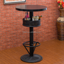 Wholesale Designer Cafe Furniture: High Tables and Bar Stools - R1762