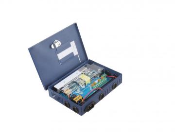 Multiple-4 channel cctv power supply ups