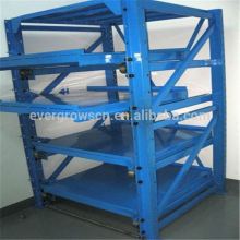 Adjustable Warehouse Drawer Mold Racks