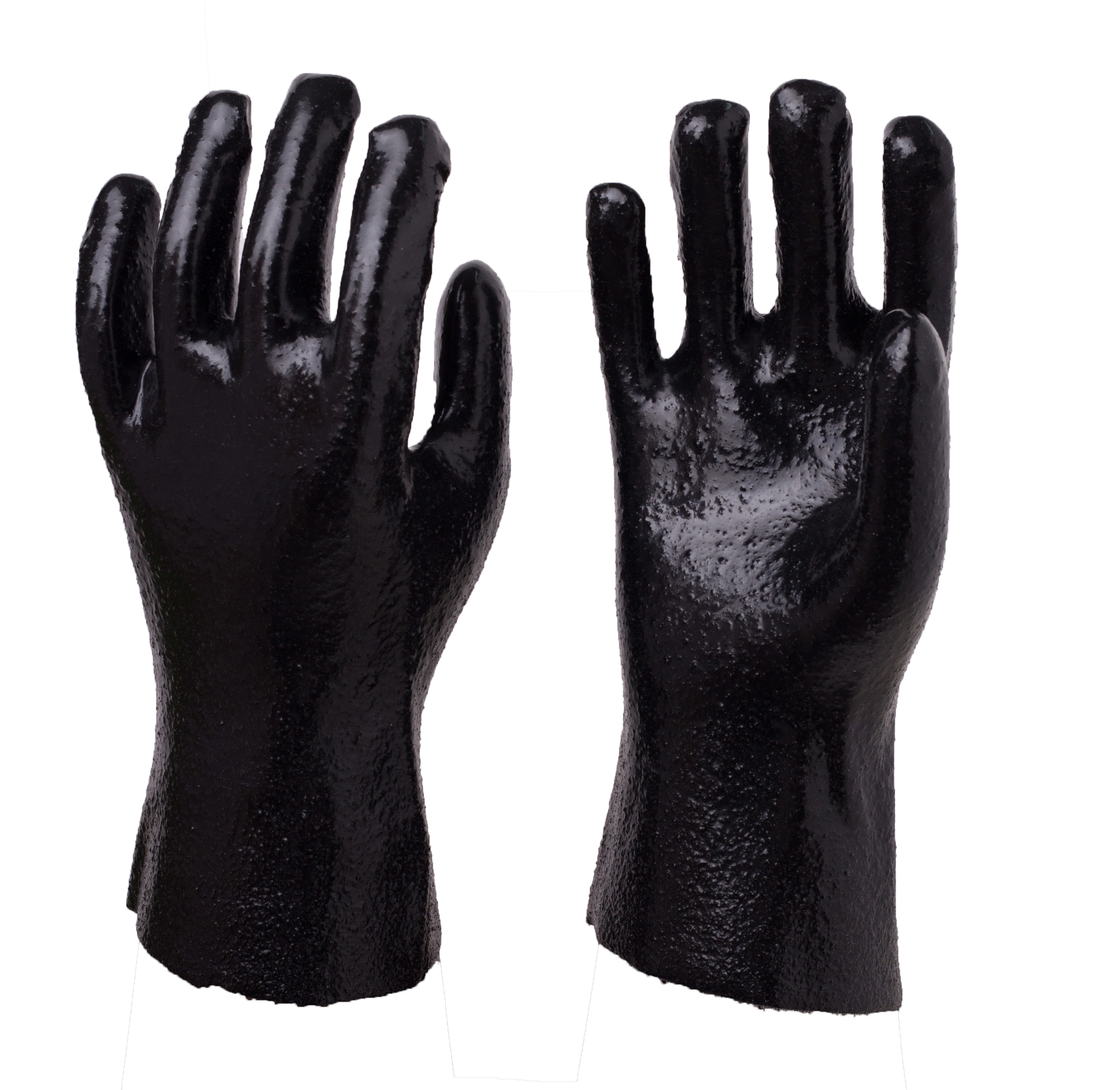 Rough PVC Coated Gloves