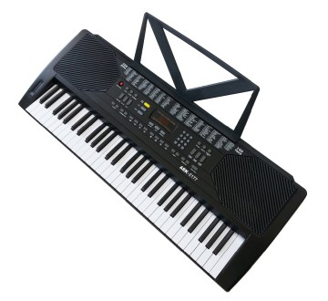 Hot sale 61 key tuning tool electronic keyboard controller