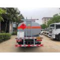 Fuel 8000L Tank Truck, Diesel oil tank truck