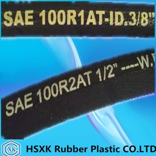 high pressure hydraulic rubber hose