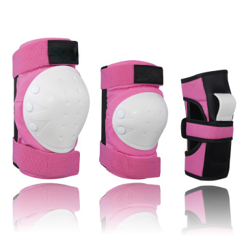 Ladies Roller Skate Pads for Knees Elbows Wrists