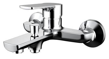 Wall Bath Shower Mixer Taps