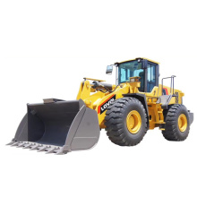 Брэнд Lovol FL958H 6TON 4M3 BUCKET Wheel Loader