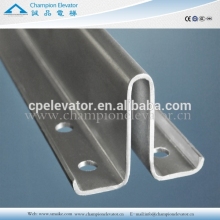 TH5A hollow elevator guide rail/lift guide rail/guide rail for elevator