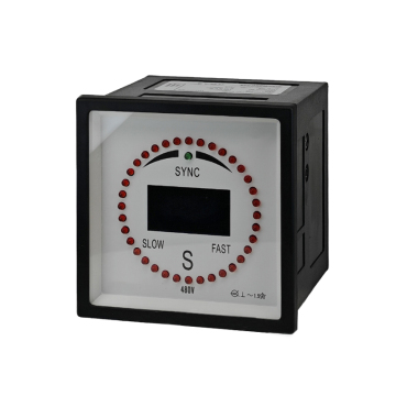 WDG96-SM Digital Synchroscope Meter