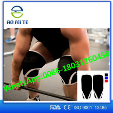 7mm Neoprene Material Neoprene Knee Sleeve