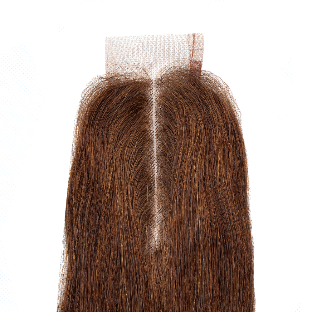 10A 2# And 4# Brown Straight/Body Wave 2*4 Lace Closure In Stock ,10-20 Inch,100% Human Hair,Cheap And Very Hot Sell
