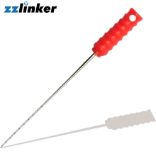 Short Barbed Broaches/Spiro Colorinox