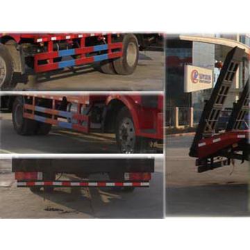 FAW 4.6m Flatbed Trailer Truck en venta