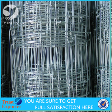 wholesale galvanized cattle fence/galvanized steel fence