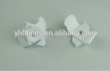 vertical blinds components mounting bracket moving clip white