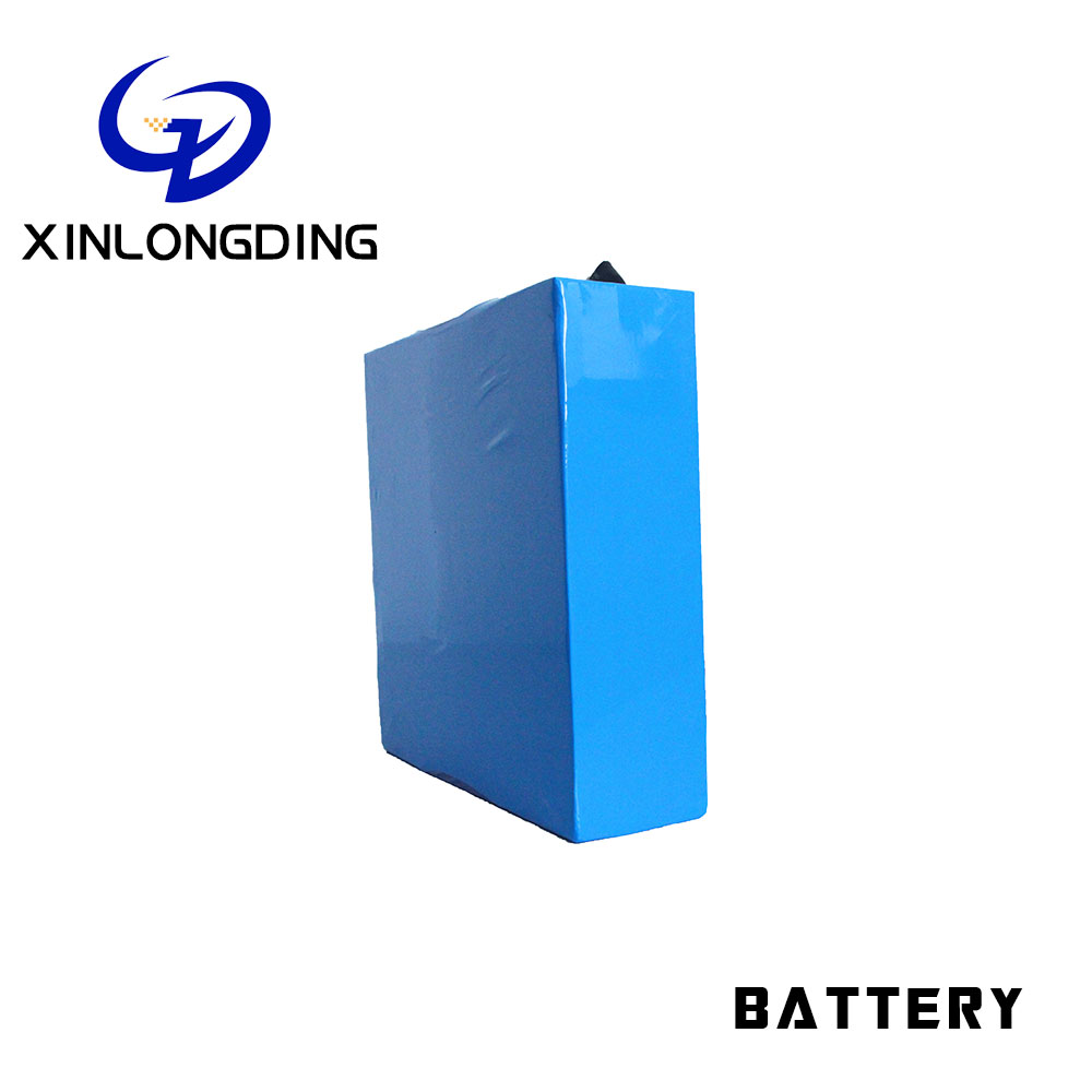 XLD OEM 48 Volt EBike Battery Rechargeable Electric Scooter lithium ion battery 48v 17ah