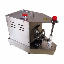 2021 Hot Sale Semi-Automatic Lemon Orange Peeling Machine