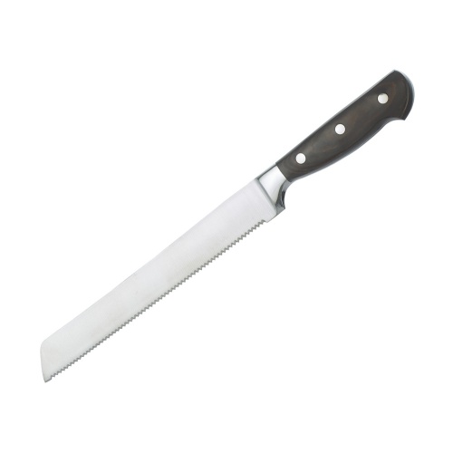 pakka wood handle Bread Knife