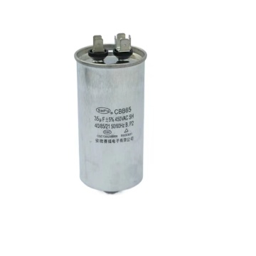 High Power Compressor Starting Capacitor 35UF 450V