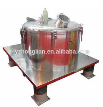 PS800-NC Flat Filtration Centrifugal filter separator