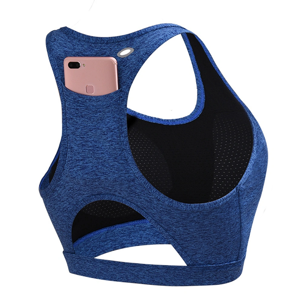 Women Yoga Bra Running Jogging Exercise Fitness Bra Sport Underwear