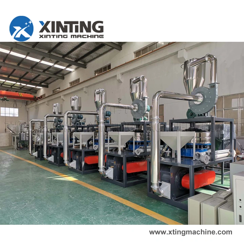 400 PE PVC Pulverizer/PVC PE Milling Machine/PVC PE Pulverizer Machine/PVC PE Grinding Machine/LDPE Pulverizer/Plastic Pulverizer