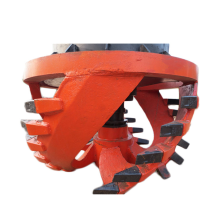 River Sand Suction Dredger: Cutter Suction Dredger Boat Head