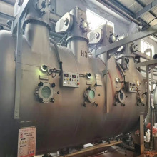 High Effect Round Dyeing Machine