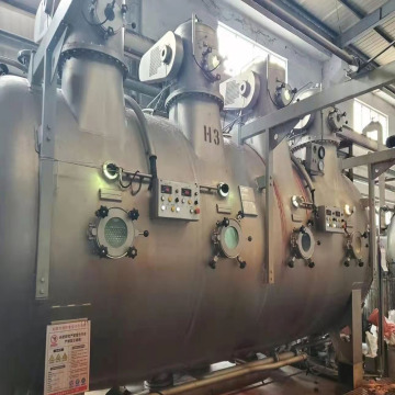 High Effect Round Dyeing Machine