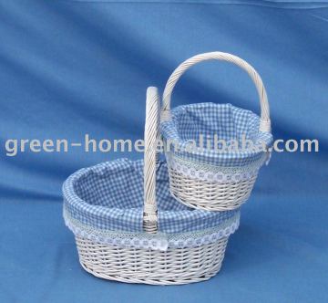 Willow Gift Basket in new design