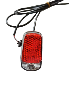 LVCO Hot Sell Original Replacement Scooter Taillight Accessories for Flashing