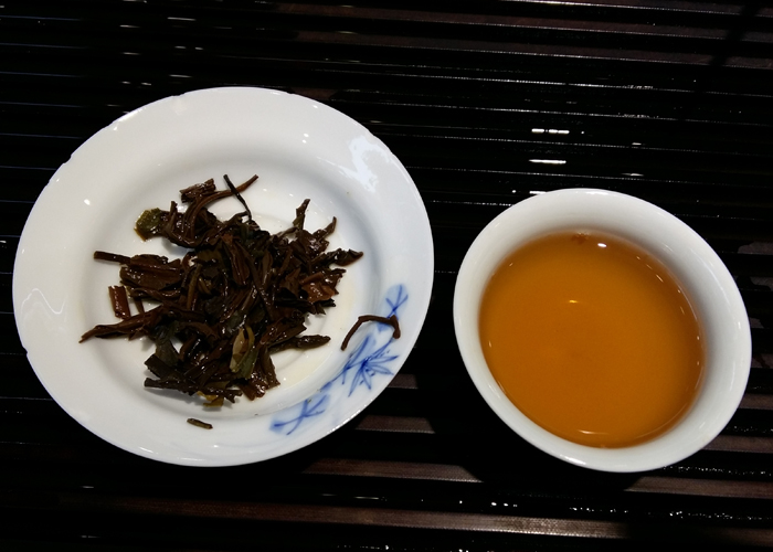 pu er tea