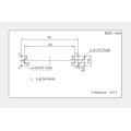 RS30H-serie schuifpotentiometer