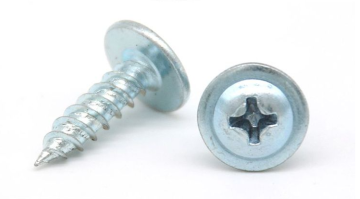 Zinc Plated Truss Head Self Tapping Screw