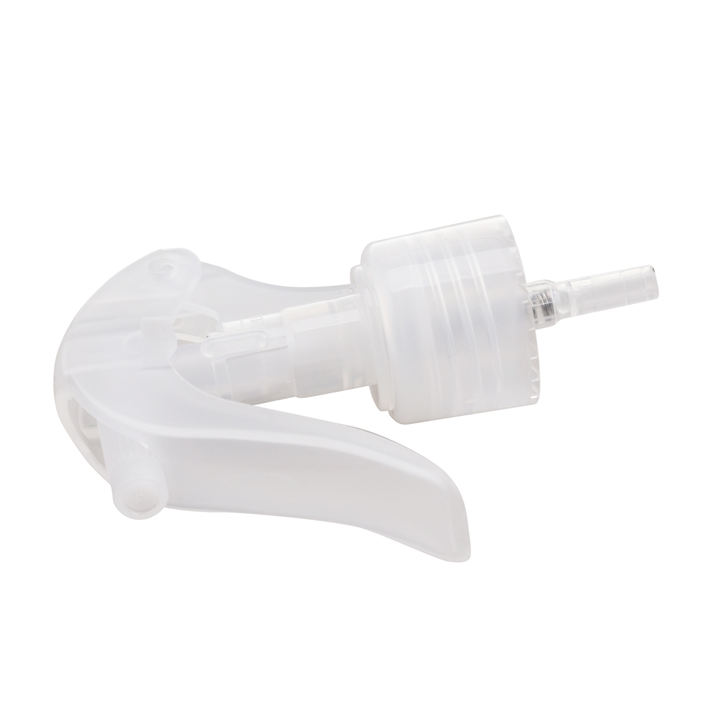 Bill Plastic bottle mini pump head water spray head plastic mini trigger sprayer