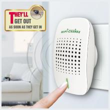Ultrasonic Pest Repeller Against Pest Eco-friendly Fireproof