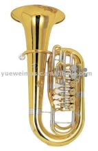 Tuba wind instrument