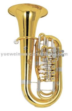 Tuba wind instrument