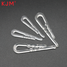 Wholesale POM Plastic Garment Clips for Shirt Clothes