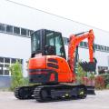 BEBAS BIAYA KIRIM! Mini Excavators Ce/EPA/Euro 5 3.5ton