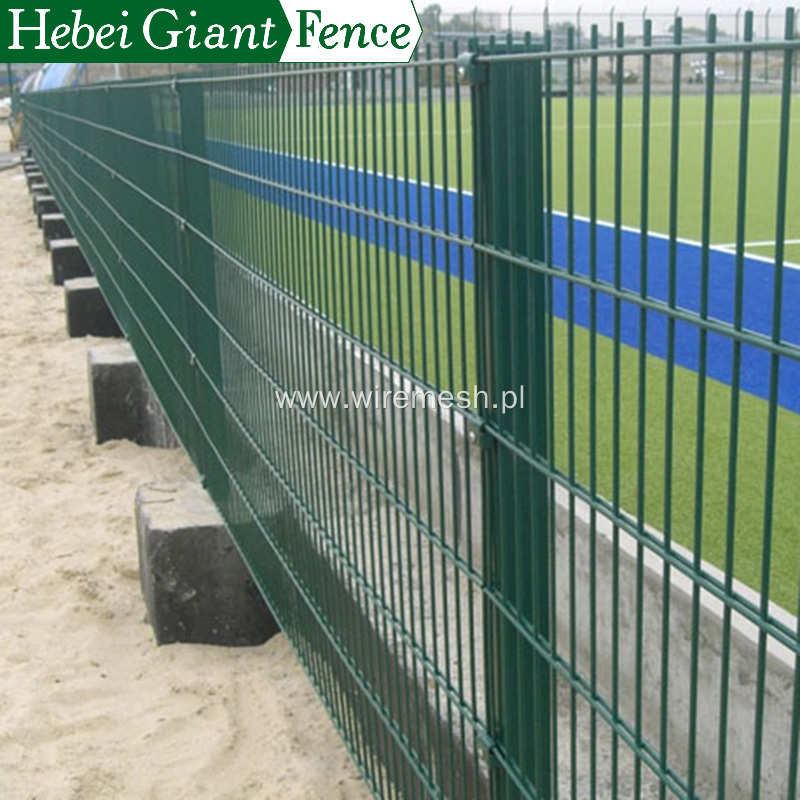 Hot Sale Double Horizontal Wire Fence