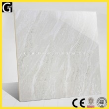 THD8003 polished porcelain travertine tile