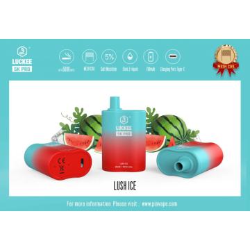 luckee 5K PRO Health e-cigarette 10000PUFFS WAKA