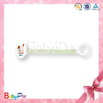 2016 New Design Promotion Pacifier Clip Pacifier Clip Holder Pacifier Holder Clip