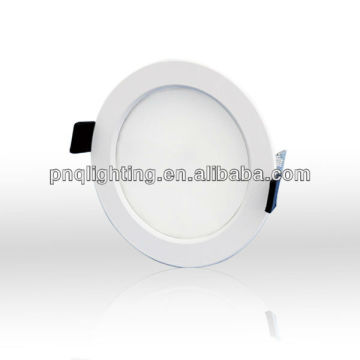 china 9w recessed led down light