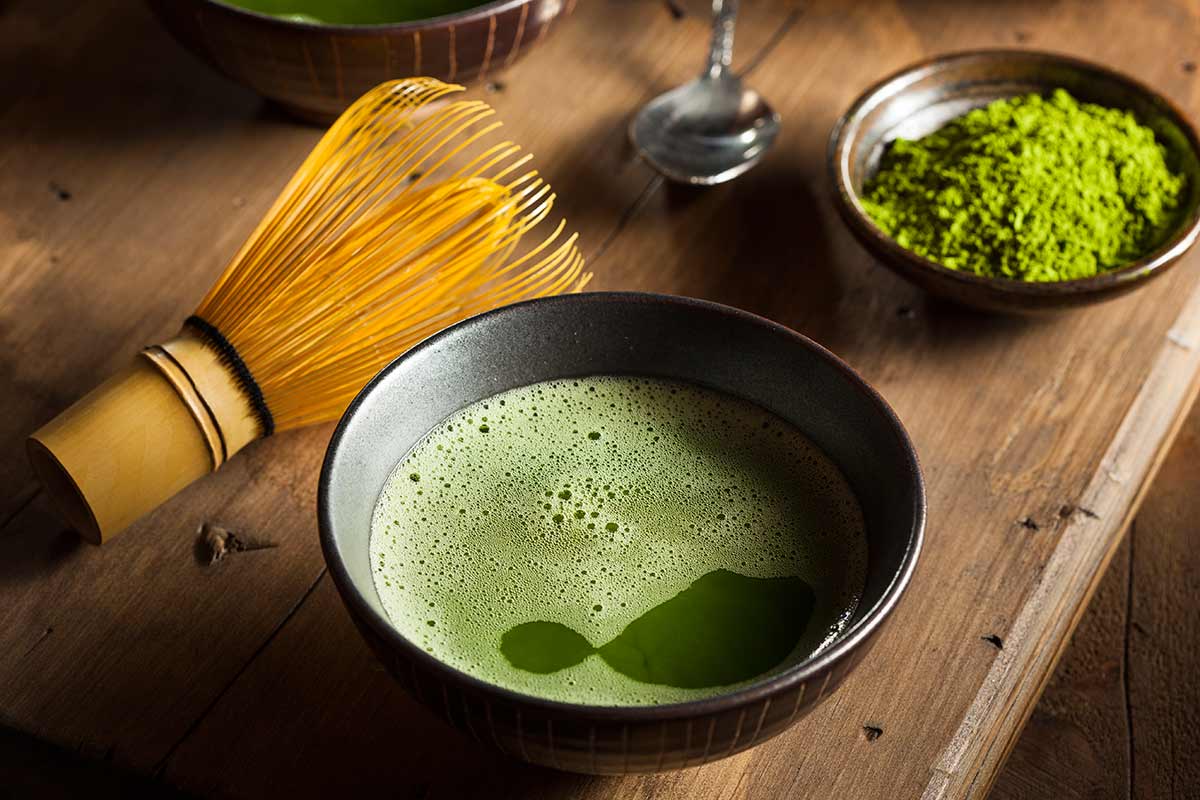 Matcha Tea Powder