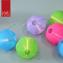 Most popular home decoration waterproof lantern chain lights