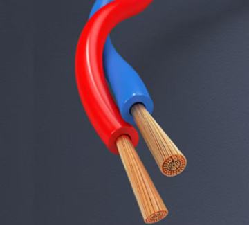 Winding Technology Power Cable with Copper Conductor